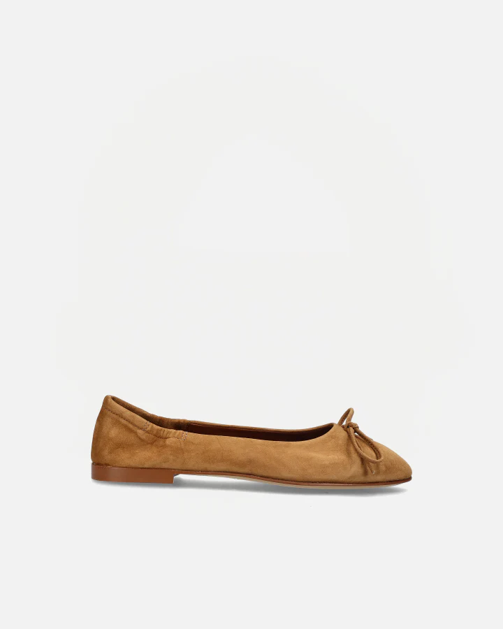 Giorgia 0450L | Camoscio Biscuit