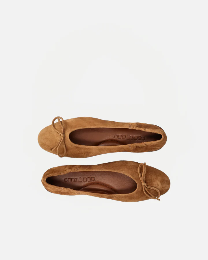 Giorgia 0450L | Camoscio Biscuit - Image 3