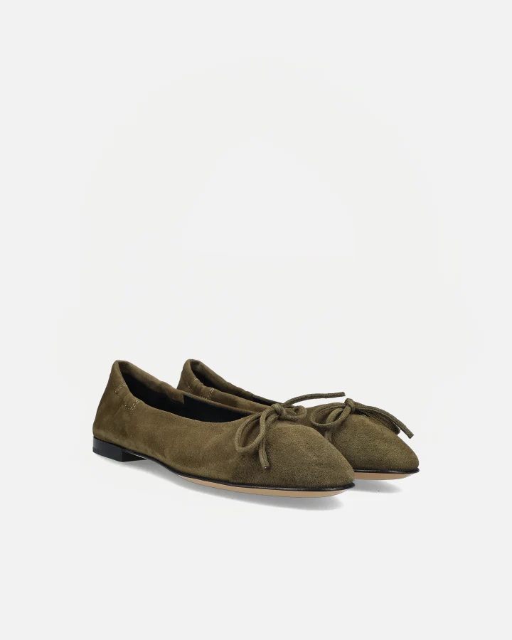 Giorgia 1234A | Camoscio Military - Image 3