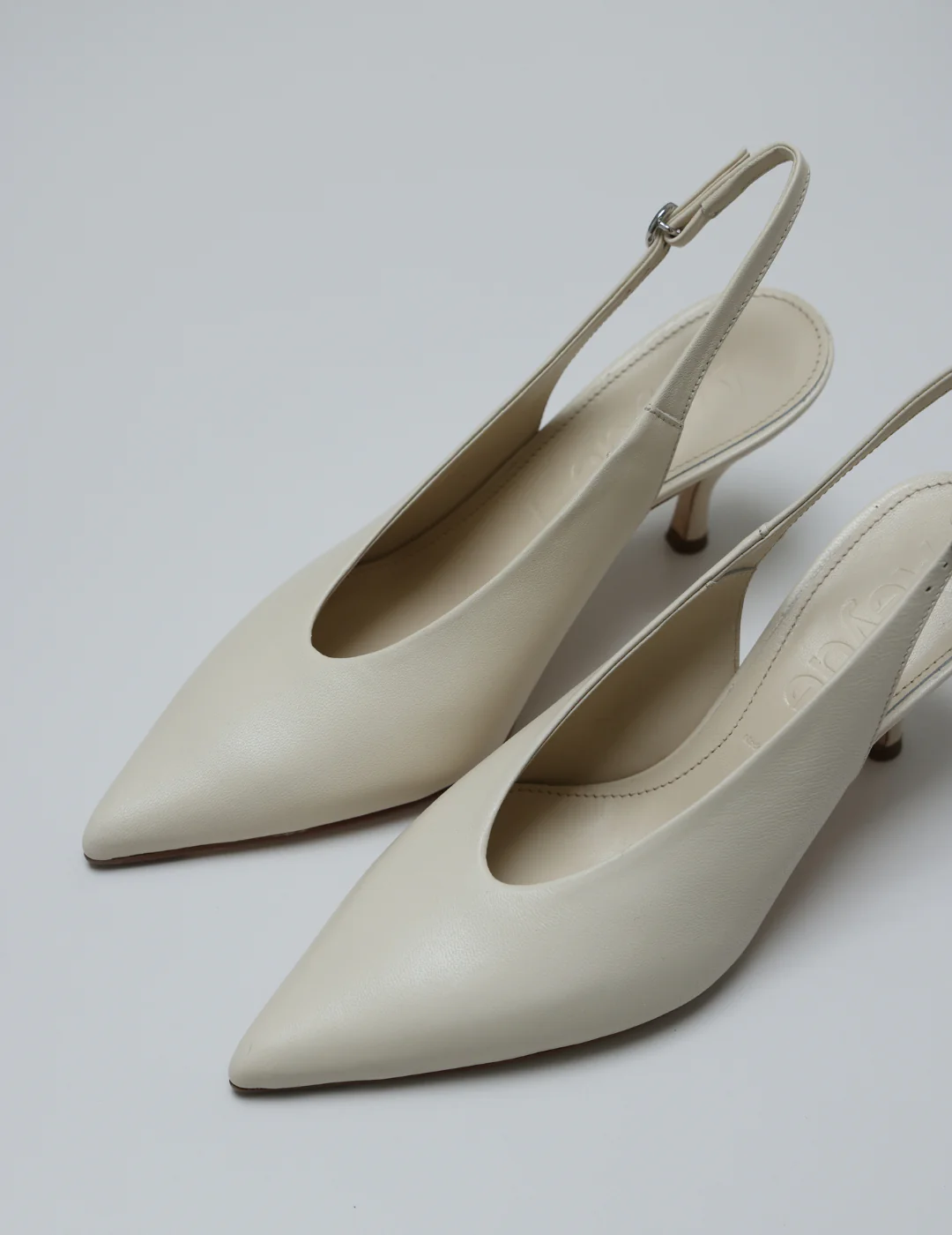 CARLA |  Nappa Leather Creamy - Image 3