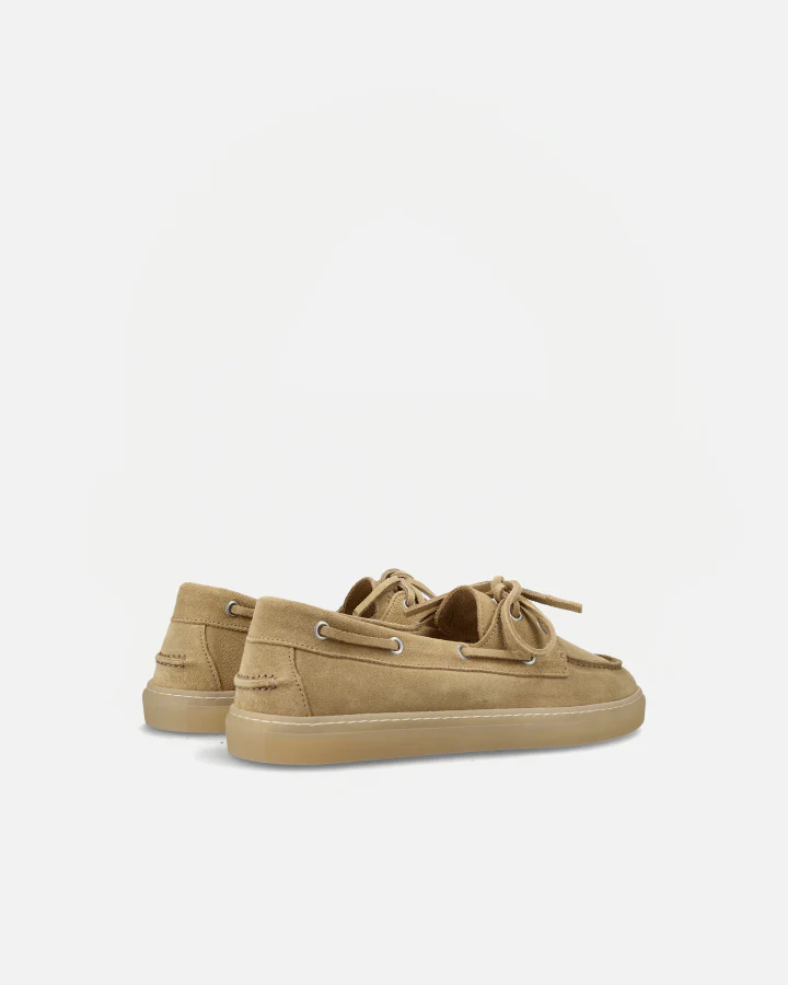 CPH160 | Suede Sand / Cream - Image 6