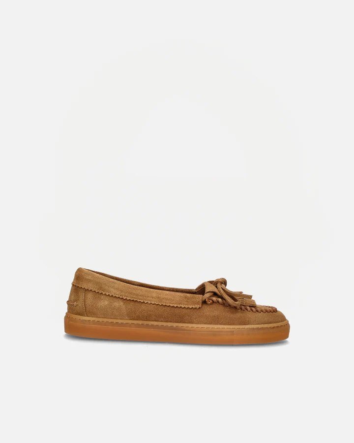 CPH365 | Suede New Brown