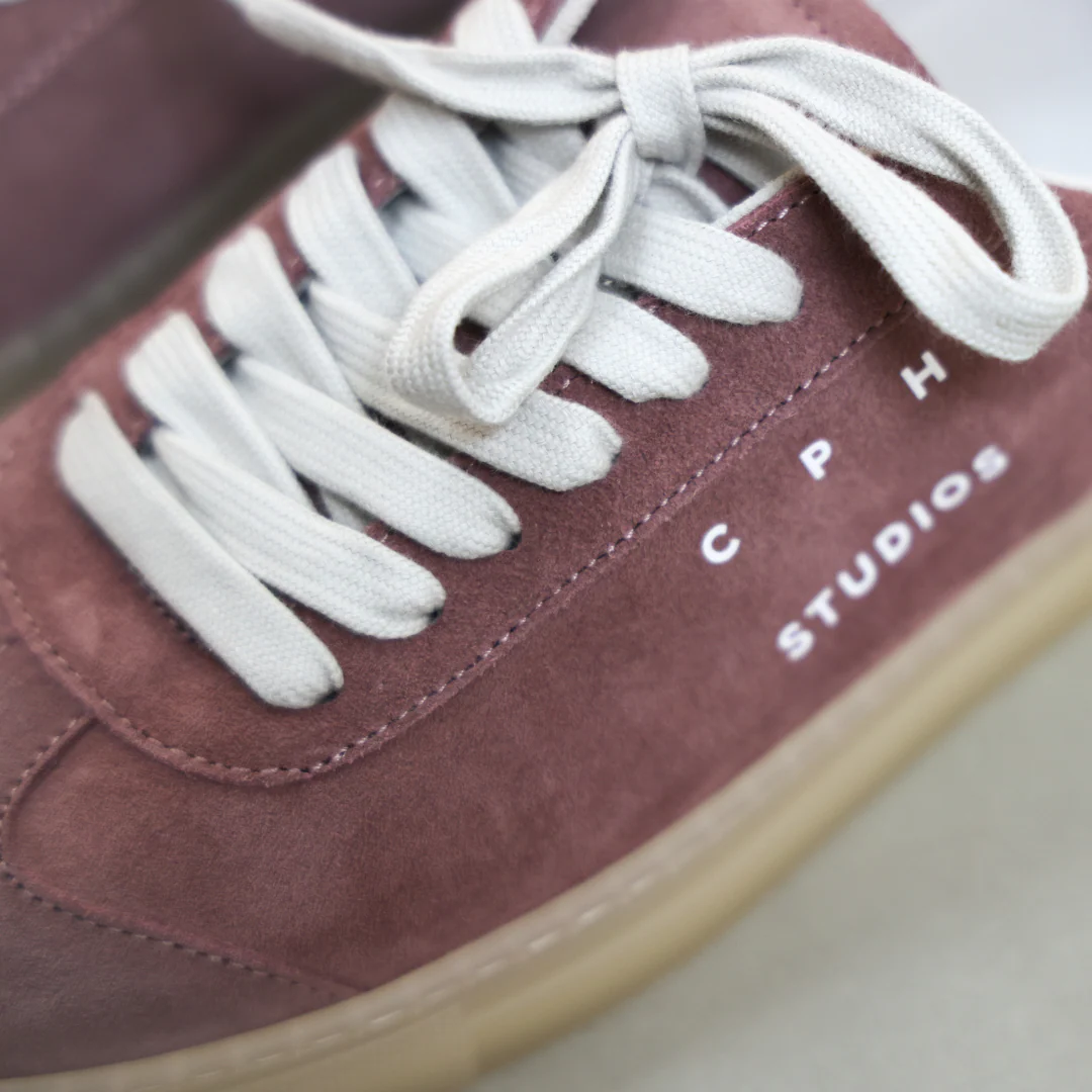 CPH433 | Suede Dark Pink - Image 7