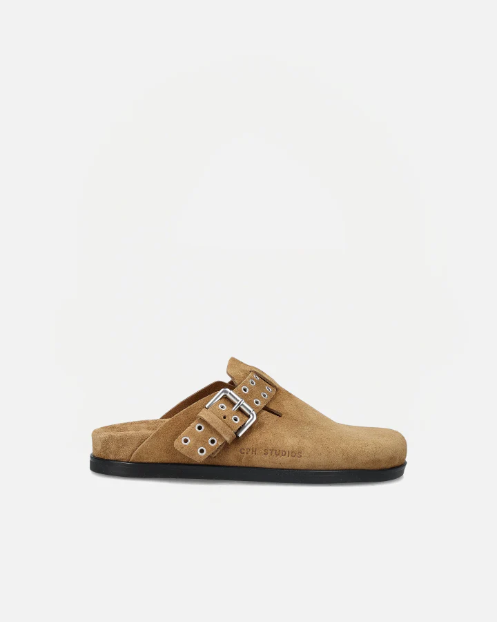 CPH716 | Suede New Brown