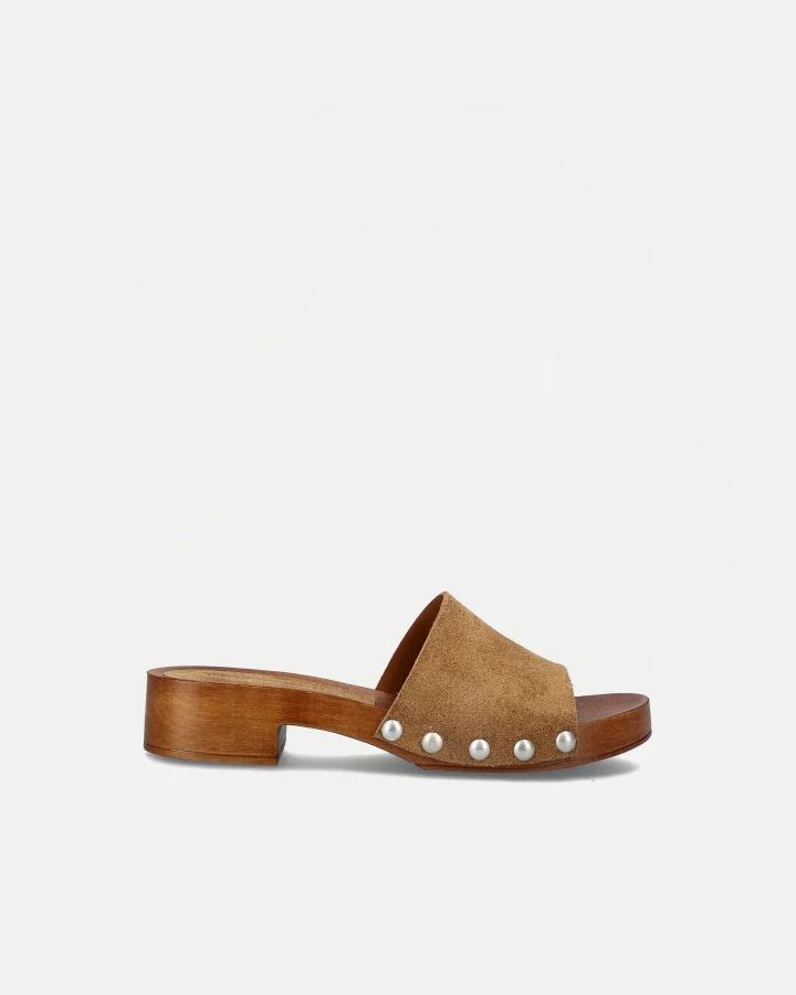 CPH798 | Suede New Brown