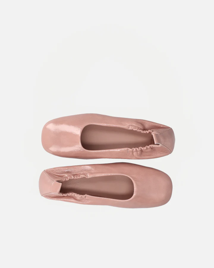 CPH884 | Patent Leather Soft Pink - Image 3