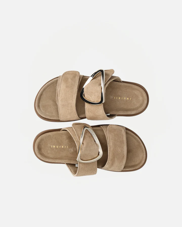 DREAMER BUCKLE | Beige - Image 3