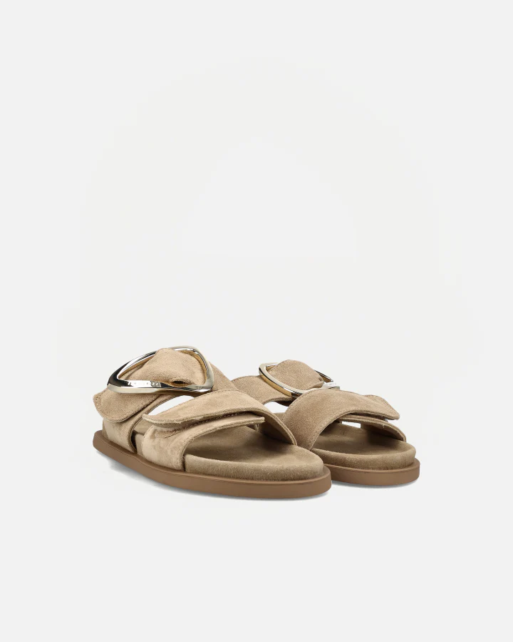 DREAMER BUCKLE | Beige - Image 4