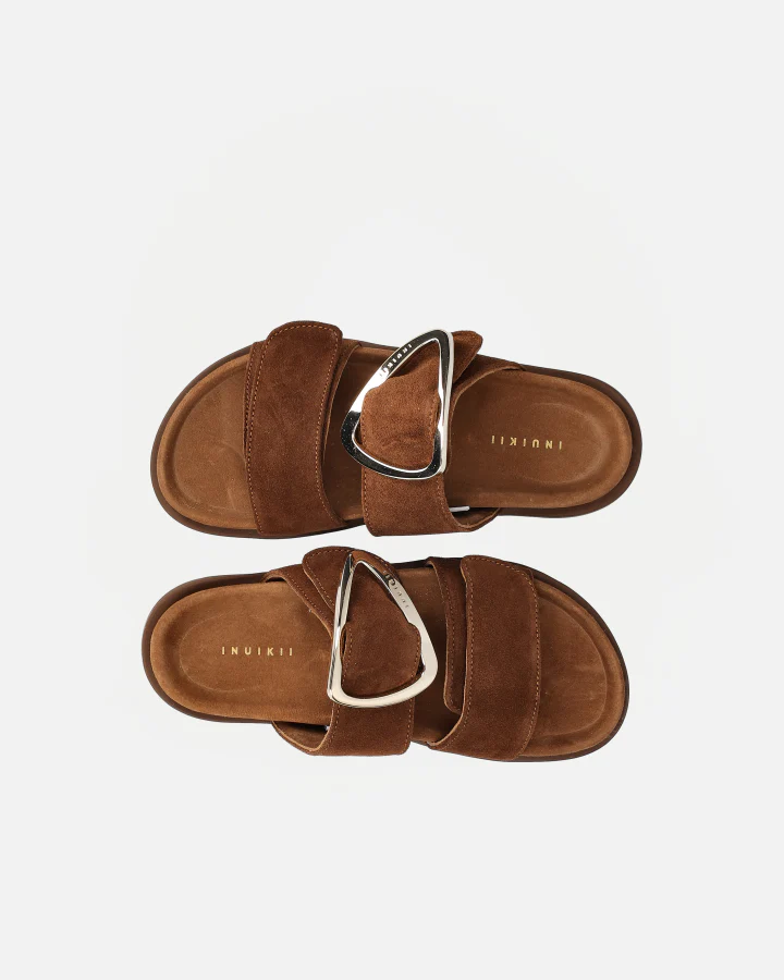 DREAMER BUCKLE | Brown - Image 3