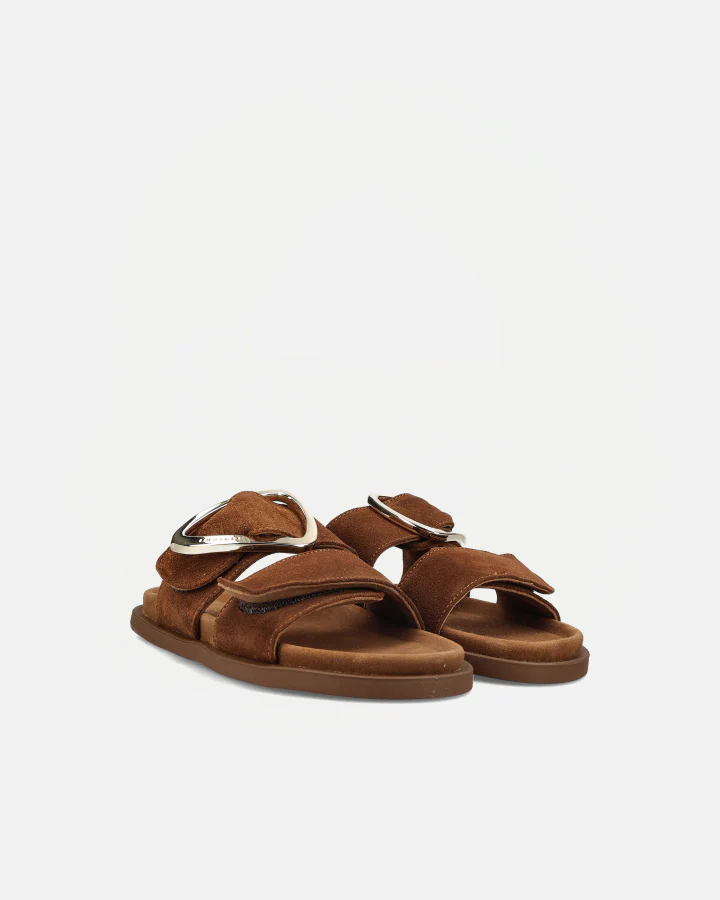 DREAMER BUCKLE | Brown - Image 4