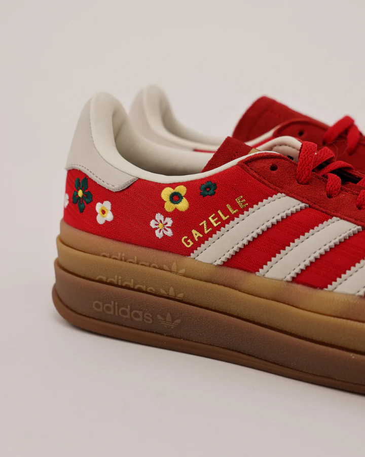 GAZELLE BOLD x LIBERTY LONDON | Red - Image 2