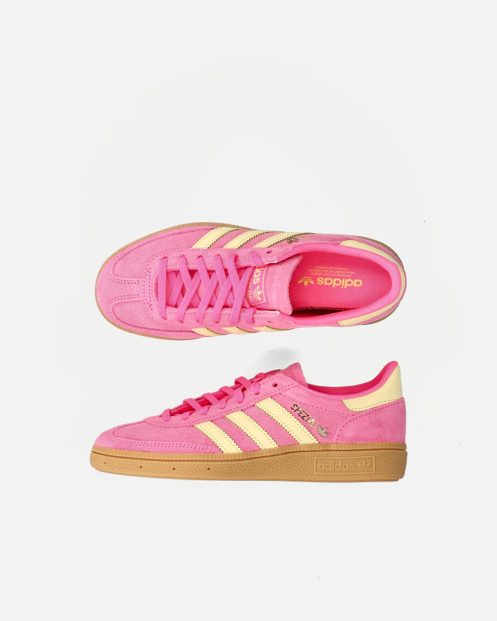 HANDBALL SPEZIAL IH9213 | Lucid Pink / Almost Yellow / Gold - Image 3