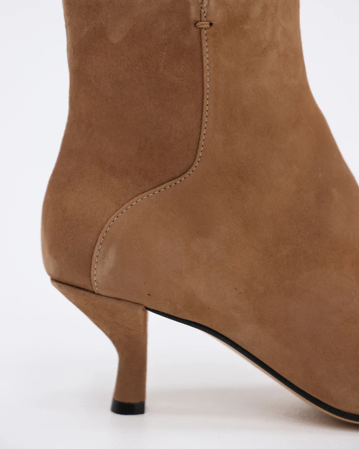 Henriette 6224B | Camoscio Toffee - Image 2