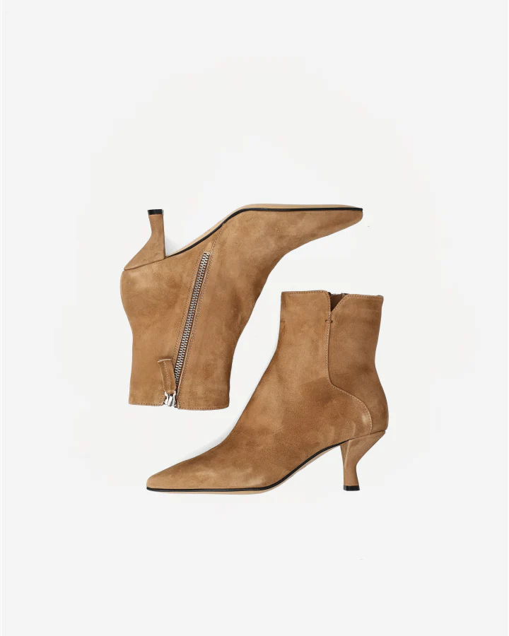 Henriette 6224B | Camoscio Toffee - Image 4