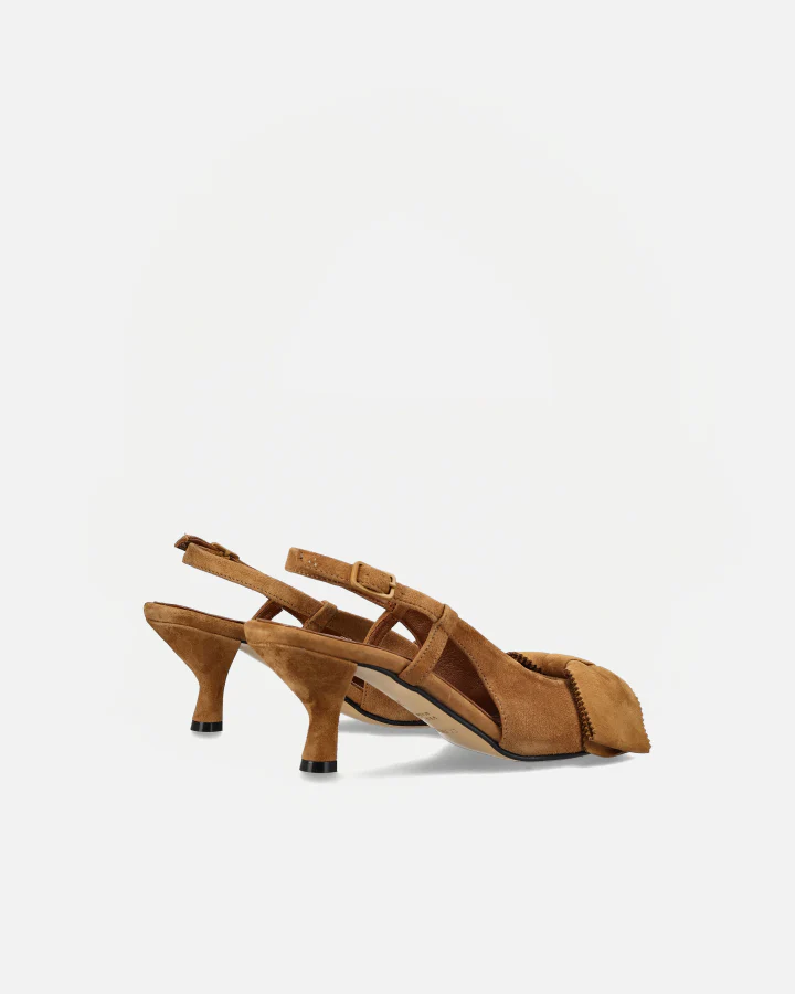Henriette 6260 | Camoscio Biscuit - Image 4