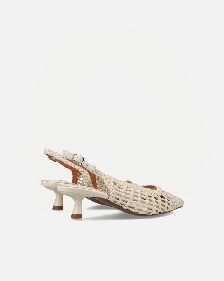 KOU PUMP | Off White - Image 4