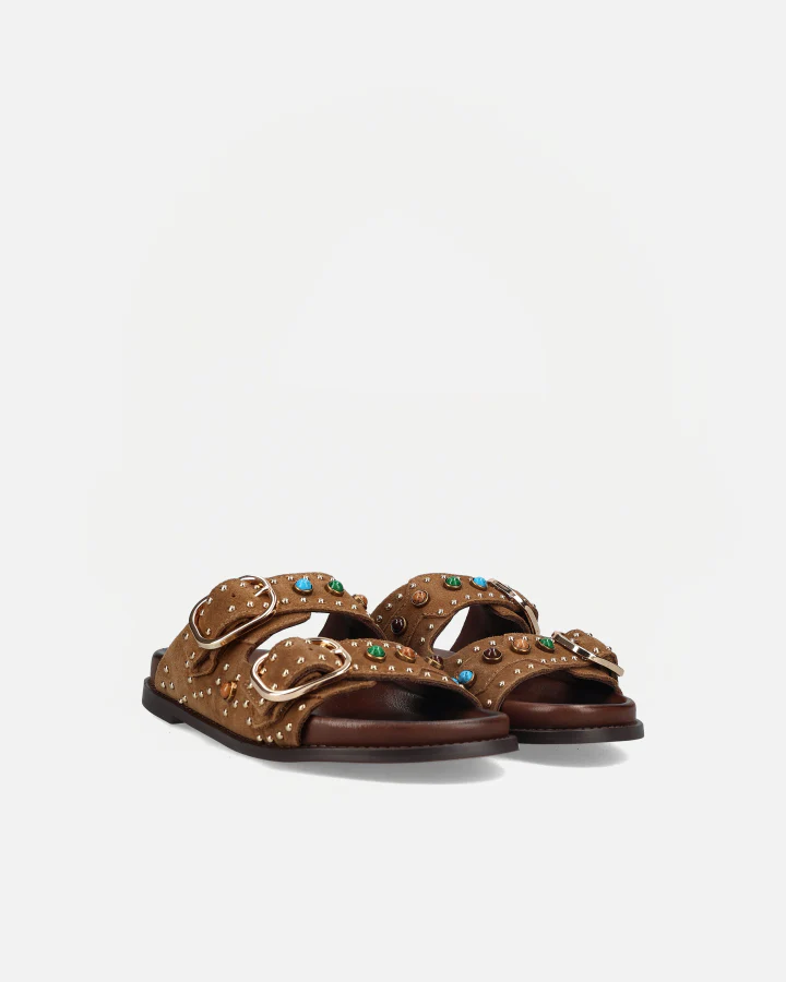 LINDER SANDAL | Cuero - Image 4