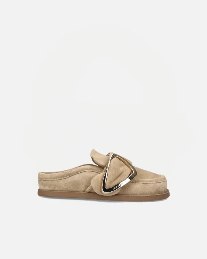 MULE SOFT | Beige