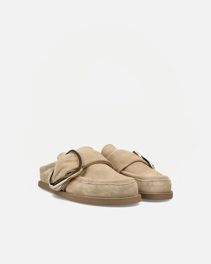 MULE SOFT | Beige - Image 4