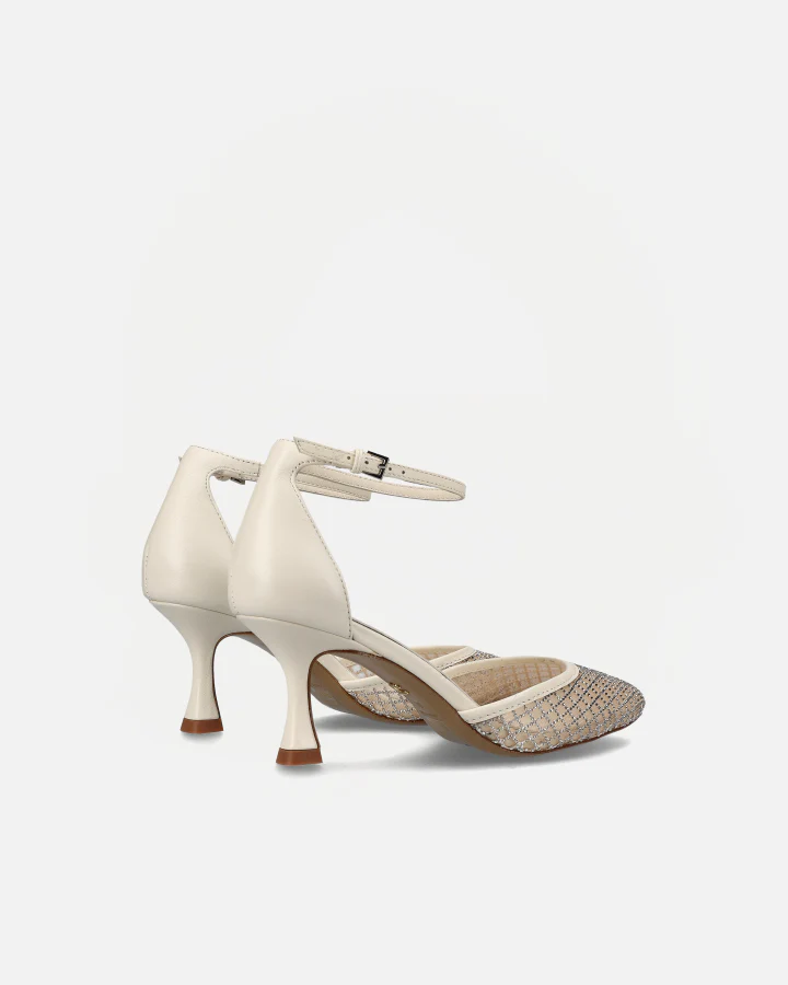 RUBY PUMP | Off White - Image 5