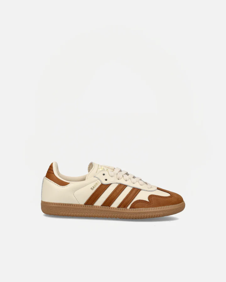 SAMBA | Wonder White