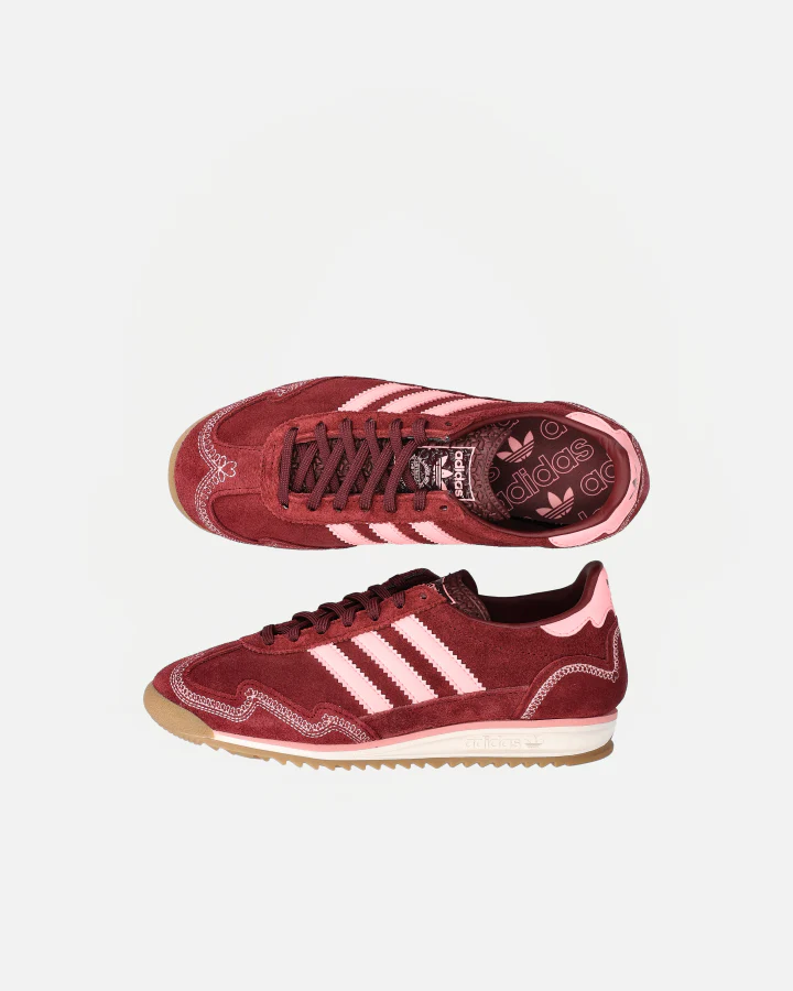 SL 72 OG W IH6684 | Pink Spark / Shadow Red - Image 3