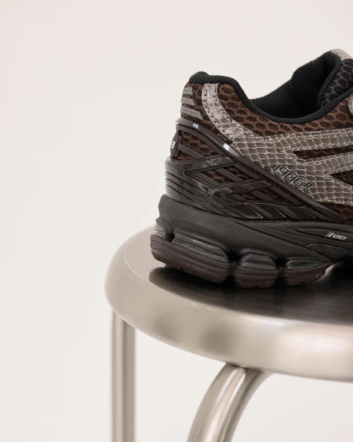 U19062NQ | Thunder Brown / Black - Image 6