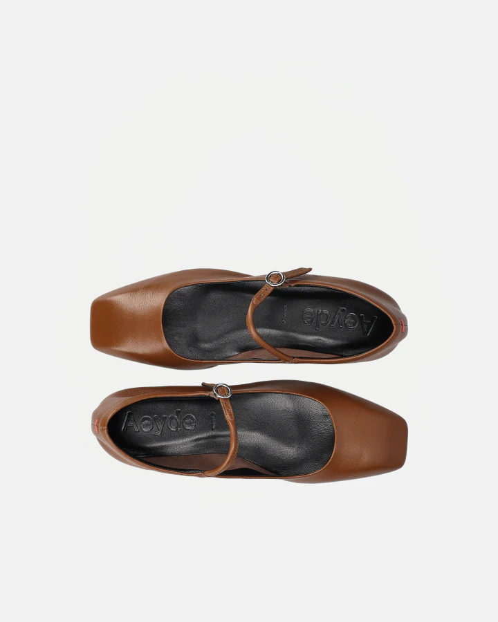 UMA | Nappa Leather Tobacco - Image 4