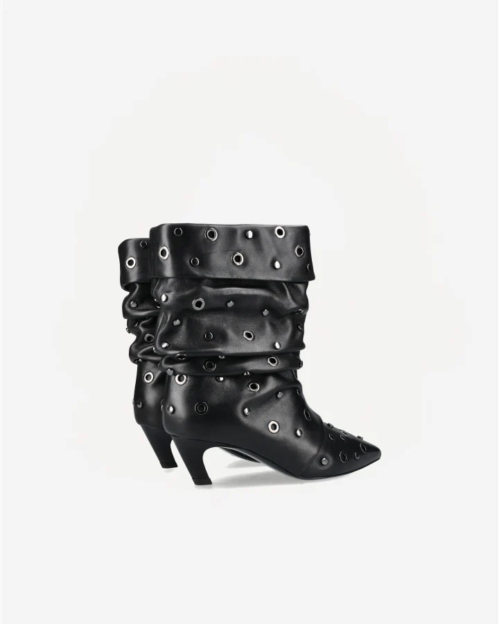 VIRGEE BIS | Black - Image 4